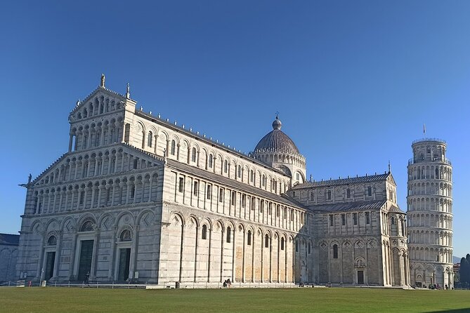 PRIVATE TOUR: Pisa & Siena in One Day With Wine Tasting & Lunch in Chianti - Tour Itinerary