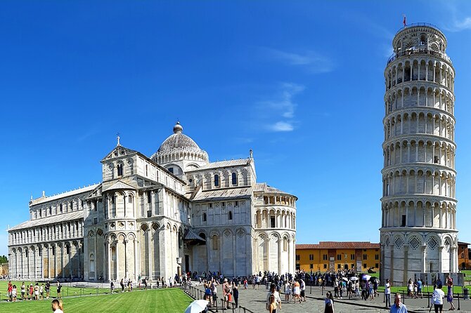 PRIVATE TOUR: Pisa & Siena in One Day With Wine Tasting & Lunch in Chianti - Additional Stop Option