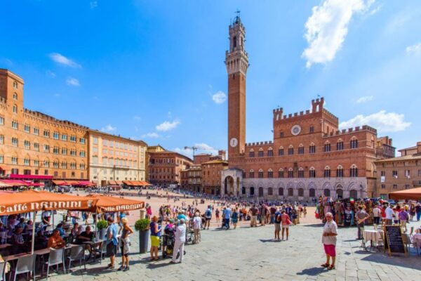 Private Tour: Pisa, Siena, San Gimignano From Florence - Itinerary Highlights