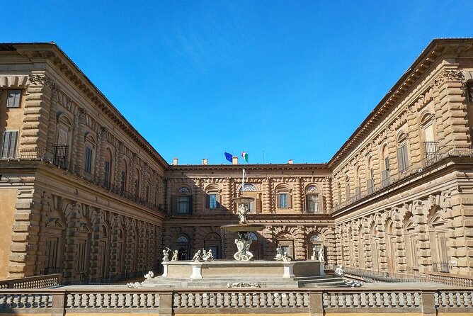 Private Tour-Pitti Palace & Palatina Gallery, Boboli Gardens Tkts - Additional Info