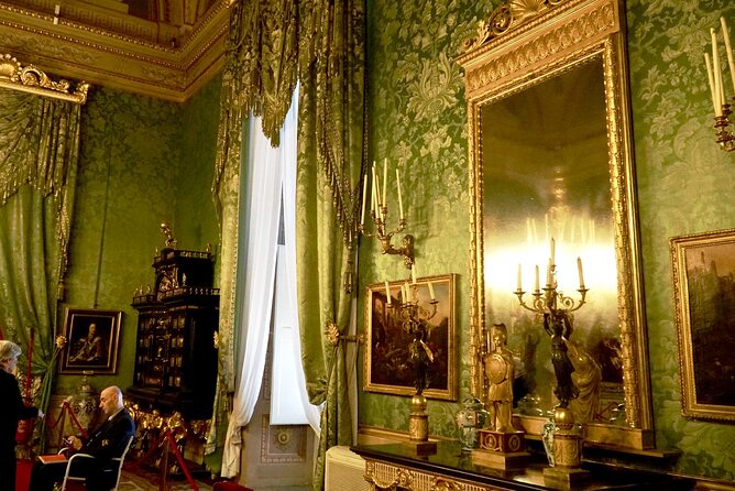 Private Tour-Pitti Palace & Palatina Gallery, Boboli Gardens Tkts - Directions