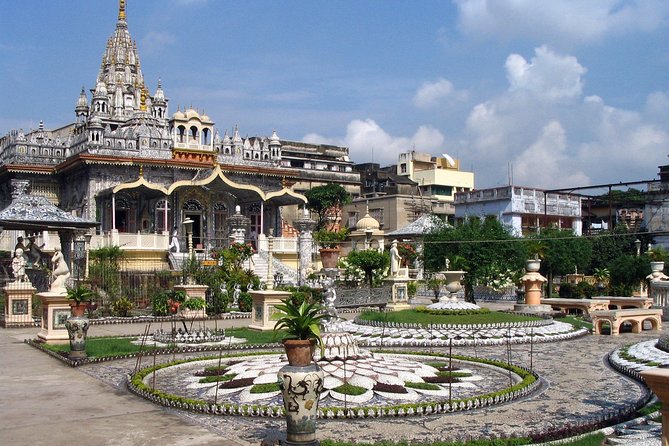 Private Tour Places of Worship in Kolkata Including Mother House - Inclusions and Pricing