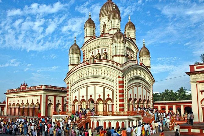 Private Tour Places of Worship in Kolkata Including Mother House - Tour Details