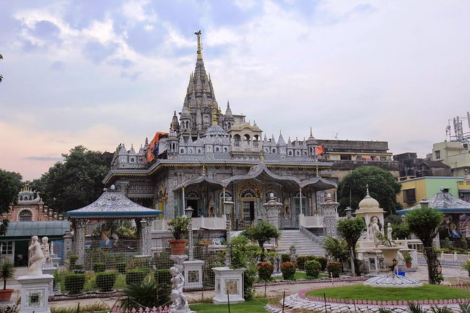 Private Tour Places of Worship in Kolkata Including Mother House - Booking Information