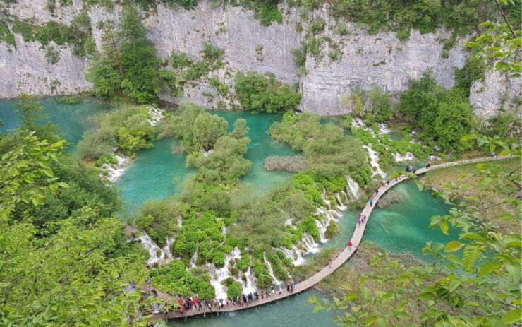 Private Tour Plitvice National Park Lakes From Split - Activity Details