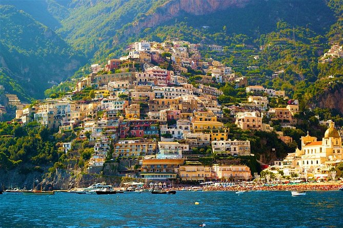 Private Tour: Pompeii and Positano Day Trip From Rome - Disappointing Experience