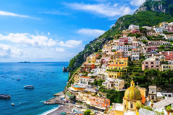 Private Tour: Pompeii and Positano Day Trip From Rome - Excellent Service