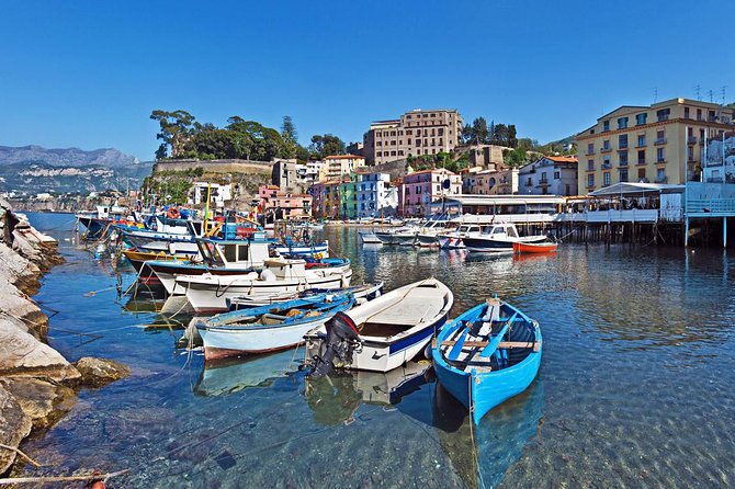 Private Tour: Pompeii and Sorrento From Rome - Traveler Tips and Reviews