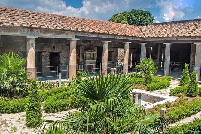 Private Tour: Pompeii and Sorrento From Rome - Common Questions
