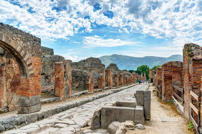 Private Tour Pompeii and Winery - Traveler Photos and Visual Preview