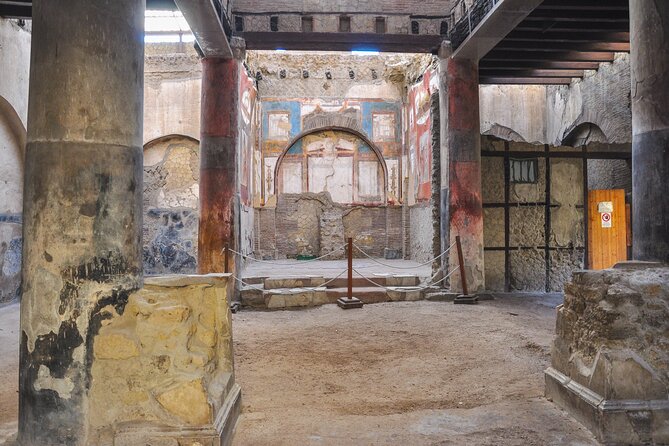 Private Tour Pompeii and Winery - Reviews and Ratings From Previous Travelers