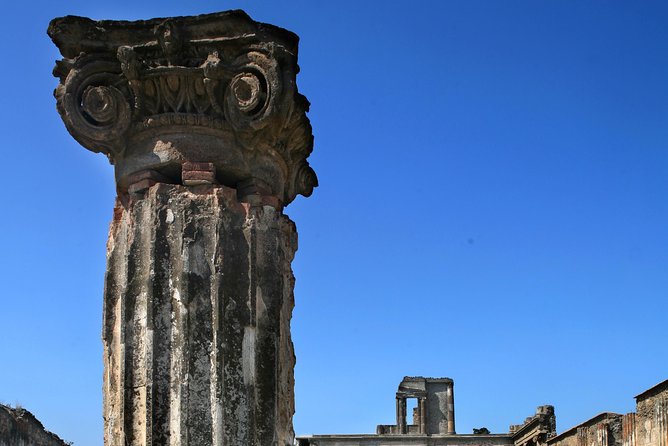 Private Tour: Pompeii Half-Day Trip From Naples - Overview of Pompeii