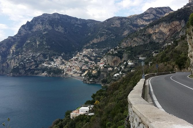 Private Tour: Pompeii, Sorrento and Positano Day Trip - Directions