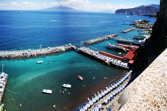 Private Tour: Pompeii, Sorrento and Positano Day Trip - Common Questions