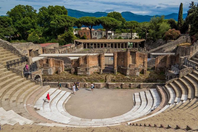 Private Tour: Pompeii Tour With Family Tour Option - Overview of Pompeii