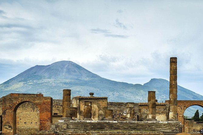 Private Tour: Pompeii Tour With Family Tour Option - Additional Information