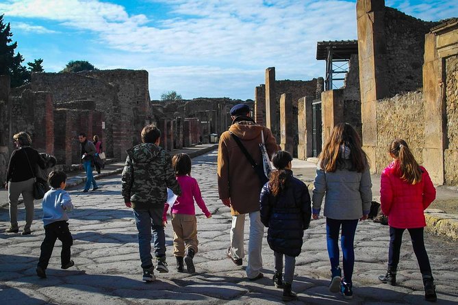 Private Tour: Pompeii Tour With Family Tour Option - The Sum Up