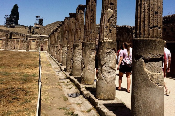 Private Tour Pompeii, Vesuvius and Herculaneum - Pricing and Booking