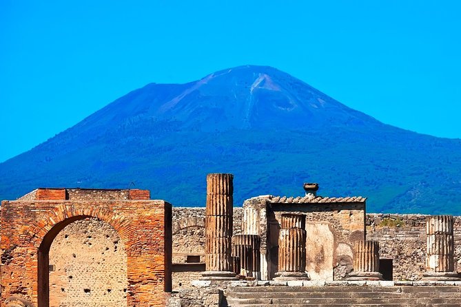 Private Tour Pompeii, Vesuvius and Herculaneum - Cancellation Policy