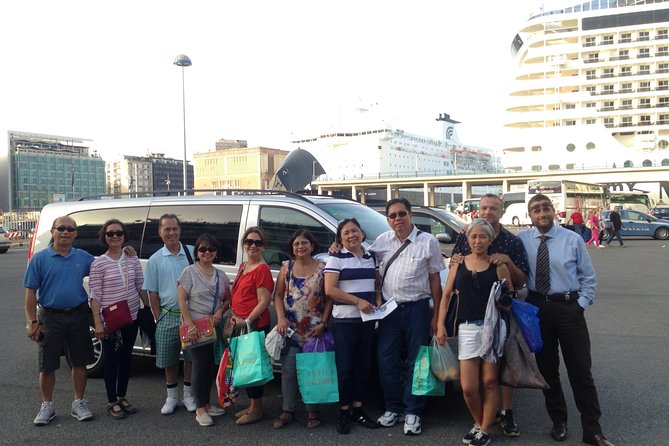 Private Tour Pompeii Vesuvius and Winery From Sorrento - Exploration at Your Own Pace