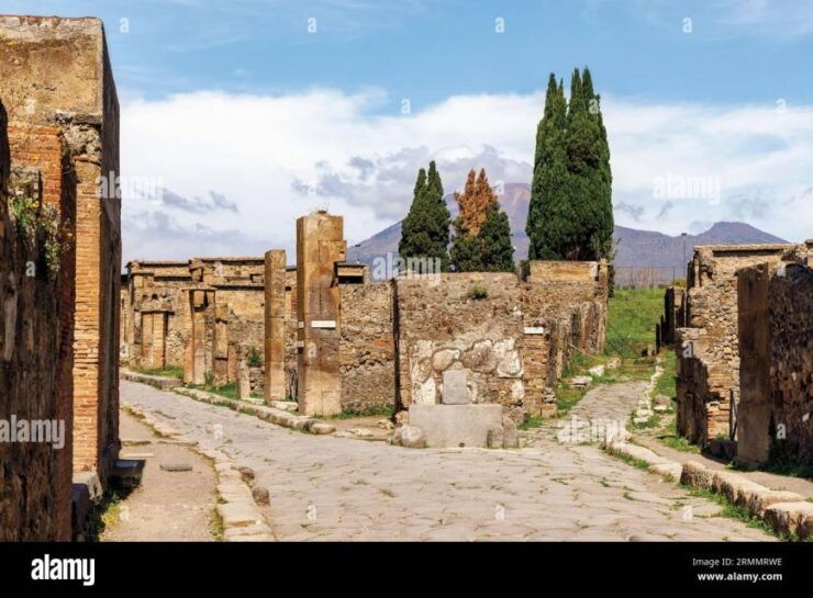 Private Tour Pompeii+Mont. Vesuvius - Good To Know