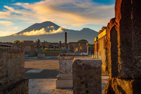 Private Tour Pompeii+Mont. Vesuvius - The Sum Up