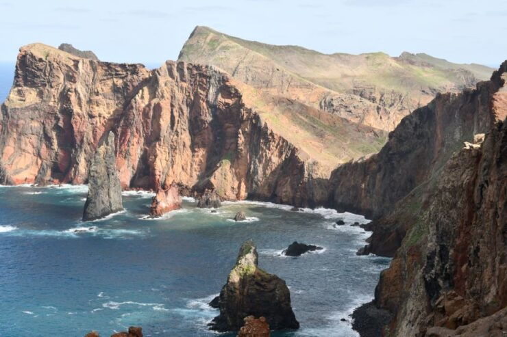 Private Tour: Ponta De São Lourenço-Hike by Overland Madeira - Tour Activity Overview