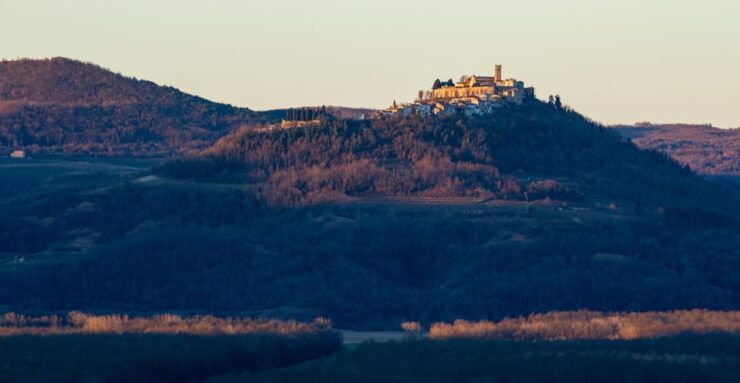 Private Tour Poreč - Grožnjan - Motovun With Truffle Tasting - Good To Know