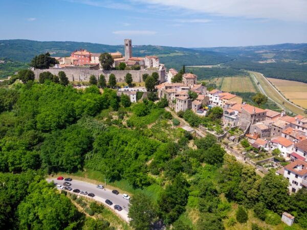 Private Tour Poreč - Grožnjan - Motovun With Truffle Tasting - Flexible Booking