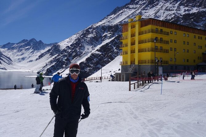 Private Tour: Portillo Ski Resort Day Trip From Santiago - Tour Highlights