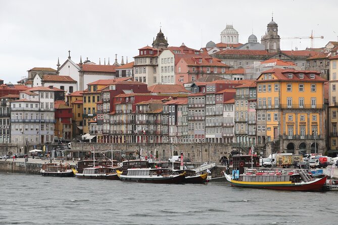 Private Tour: Porto City and Wine Tasting - Common Questions