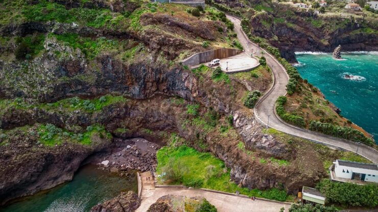 Private Tour - Porto Moniz 4x4 Experience - Itinerary Highlights