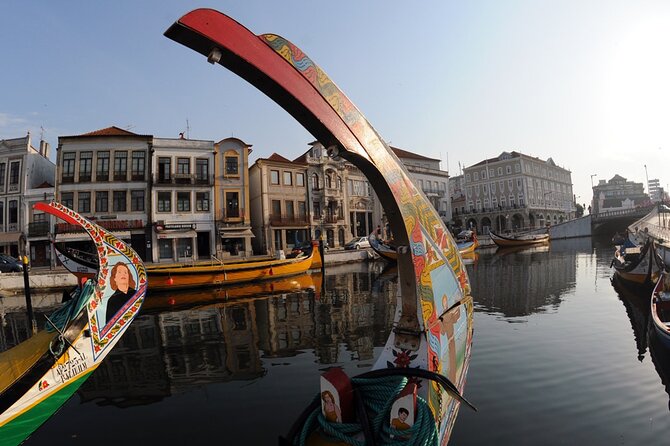 Private Tour: Porto to Lisbon: Visit Aveiro,Coimbra,Fatima,Obidos - The Sum Up