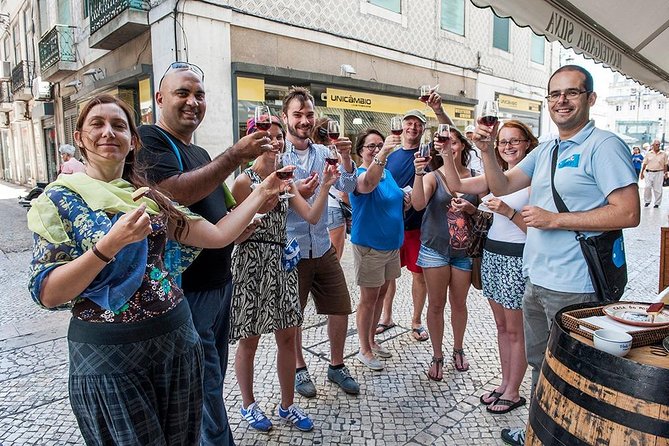 Private Tour: Portuguese Food and Wine Tour - Meeting and Pickup Details