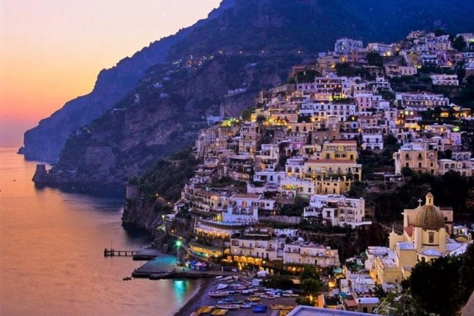 Private Tour Positano and Pompei - Tour Pricing and Booking Details