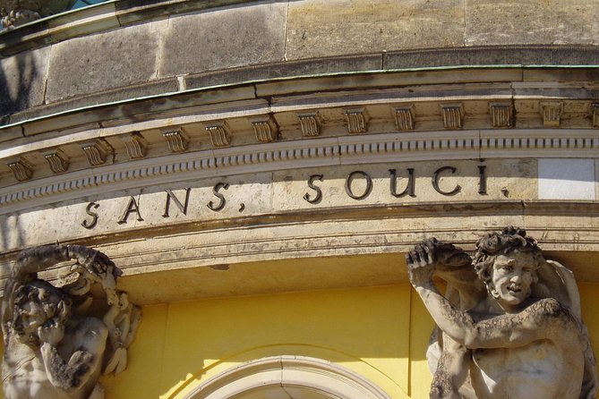 Private Tour: Potsdam Day Trip From Berlin - Booking Details