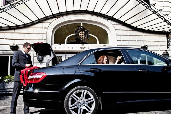 Private Tour: Prada Outlet Shopping Tour - Tour Pricing and Duration