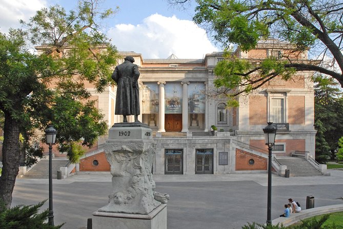 Private Tour: Prado Museum Tour With Skip-The-Line Access - Viator Help Center and Booking Information