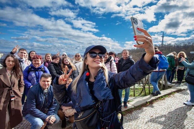 Private Tour - Prague Castle, Cathedral & Strahov Monastery - FAQ