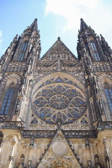 Private Tour - Prague Castle, Cathedral & Strahov Monastery - Worth the Price?