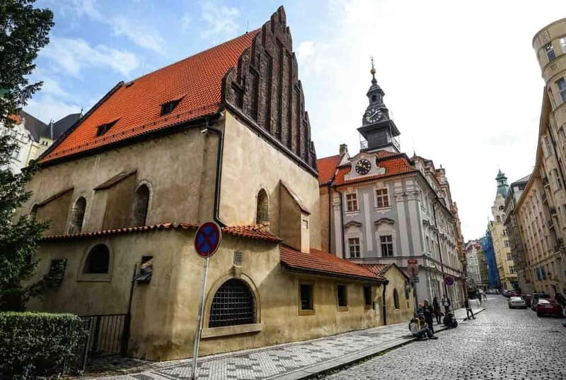 Private Tour Prague Old Town, Jewish Quarter, Charles Bridge - FAQ