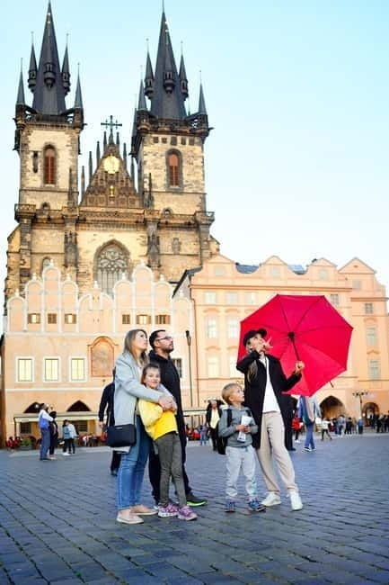 Private Tour Prague Old Town, Jewish Quarter, Charles Bridge - An In-Depth Look at the Tour Itinerary