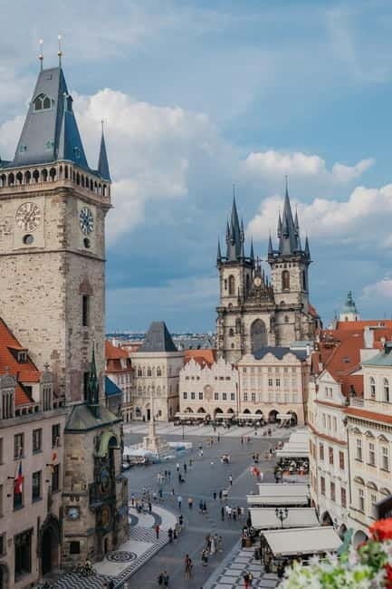 Private Tour Prague Old Town, Jewish Quarter, Charles Bridge - Detailed Breakdown of the Experience