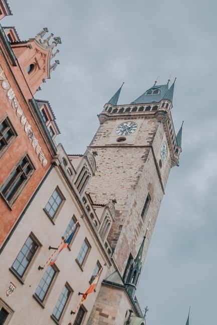 Private Tour Prague Old Town, Jewish Quarter, Charles Bridge - FAQ