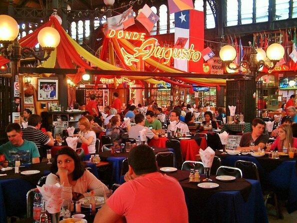 PRIVATE TOUR: Pre or Post Cruise San Antonio Port With Santiago TOUR and Winery - Good To Know