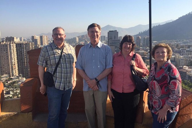 PRIVATE TOUR: Pre or Post Cruise San Antonio Port With Santiago TOUR and Winery - Additional Information