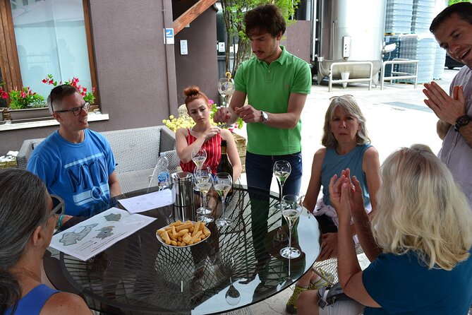 Private Tour: Prosecco Wine Tasting Day Trip With Lunch From Venice - Common Questions