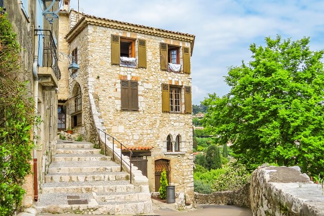 Private Tour Provence Medieval Villages From Nice - Tour Highlights