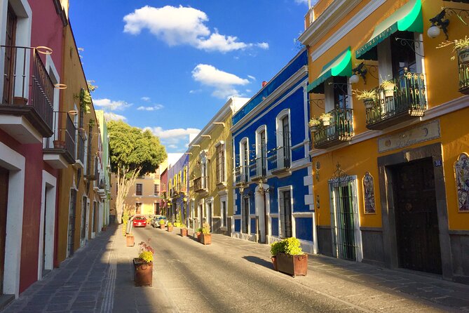 Private Tour Puebla and Cholula - Overview and Benefits of the Tour