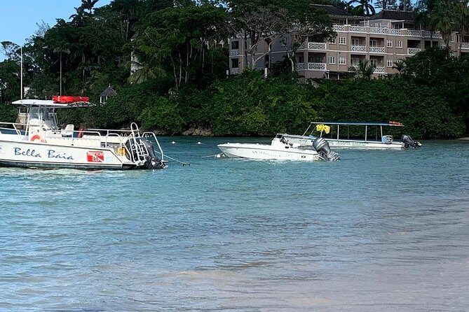 Private Tour Puerto Seco Beach Tour from Ocho Rios - Who Should Book This Tour?